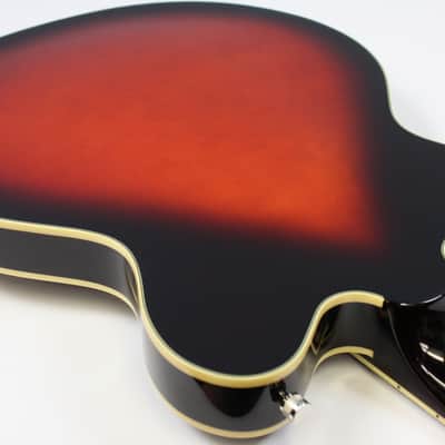 Gretsch Guitars G5622 Electromatic Center Block Double-Cut With V-Stoptail, Claret Burst image 7