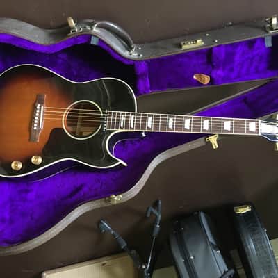 Gibson CF-100E 1994 image 2