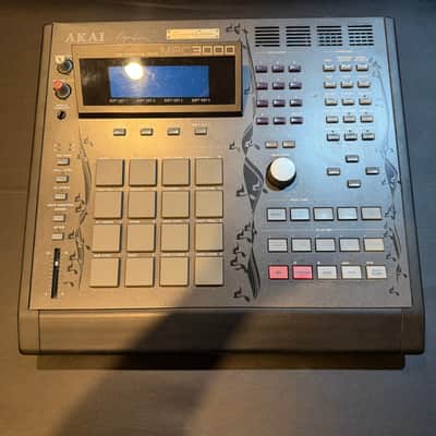 Akai MPC3000LE MIDI Production Center 1999 - 2001 - Black image 22