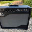 Suhr Bella 44-Watt 1x12" Guitar Combo 2015 - Present - Black with Tolex Panel