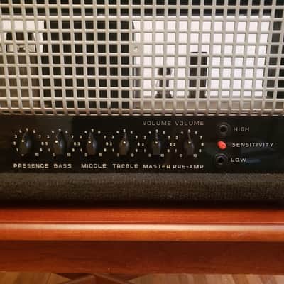Red Bear MK120 Amp Head 120 Watt Tube Guitar Amplifier image 4