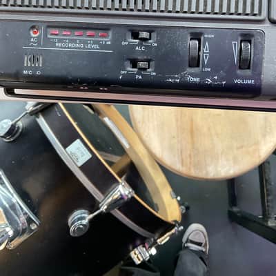 Eiki Cassette tape recorder image 3