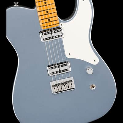 Fender 75th Anniversary American Professional Classic Cabronita Telecaster Ice Blue Metallic with Case image 4