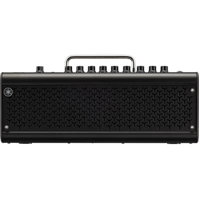 Yamaha THR30 II Wireless 30-watt Modeling Combo Amp - Black image 3