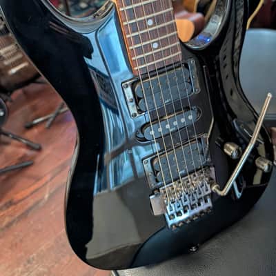 Ibanez S470 Saber Series Electric Guitar Made in Korea 2001 image 3