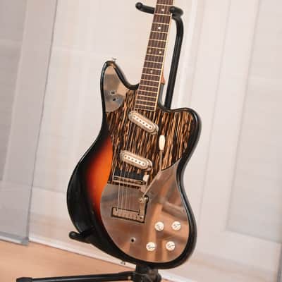 Framus Strato de Luxe 5/168-52 –1963 German Vintage Solidbody Guitar Gitarre image 3