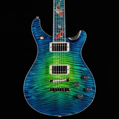 PRS Private Stock 12264 McCarty 594 Laguna Glow Koi Inlay (660) image 3