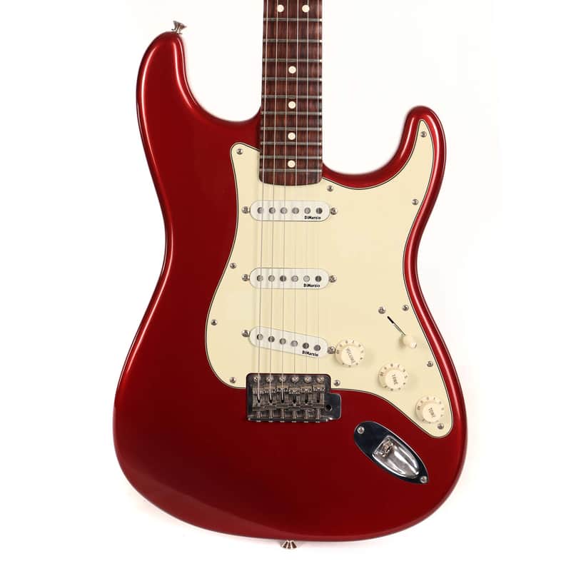 Fender Artist Series Yngwie Malmsteen Signature Stratocaster 1998