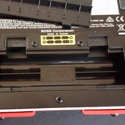 (New & Unused) Boss VE-20 Vocal Performer 2011 - Present - Red image 12