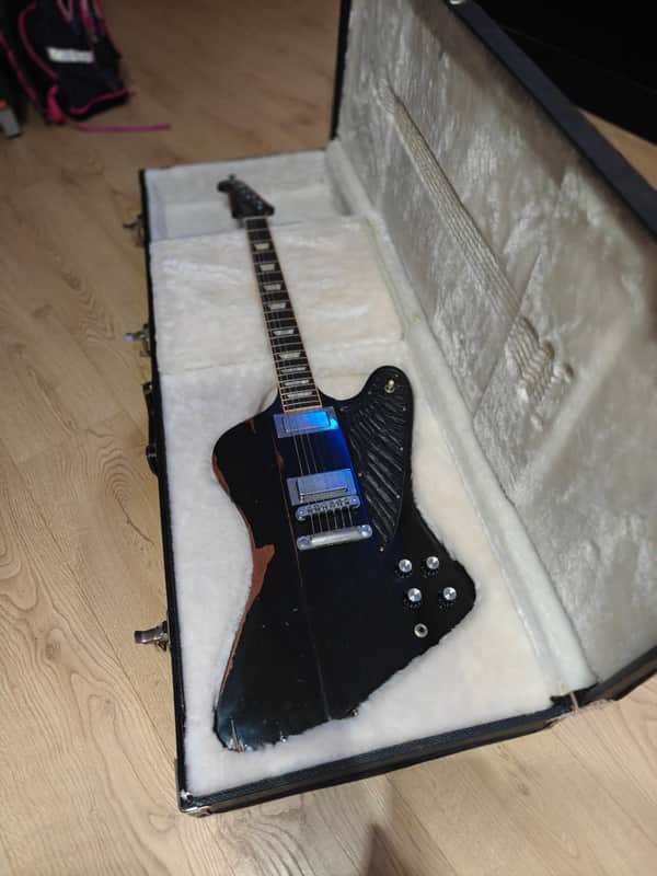 Gibson Firebird – Custom Aged & Upgraded image 1