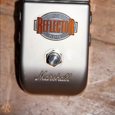Marshall RF-1 Reflector Reverb Pedal | Reverb