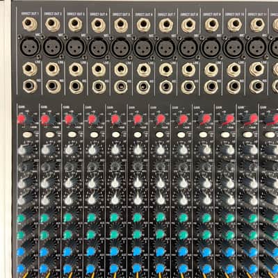 Soundcraft Spirit M12 image 4