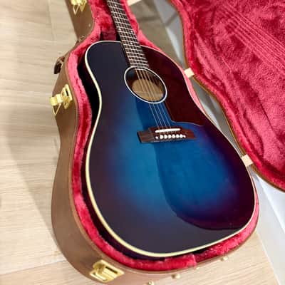 Gibson Custom 1950s Original J-45 2024 - Blueberry image 4