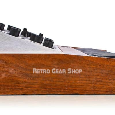 Moog Memorymoog Model 345A Polyphonic Analog Synthesizer Midi Vintage Rare image 6