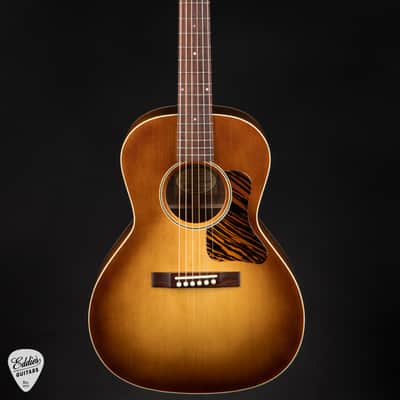 Kevin Kopp L-02 Sunburst 20th Anniversary - Adirondack Spruce & Curly Koa image 2