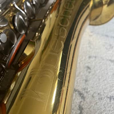 Buescher 400 Baritone Sax (Pre-Selmer) image 3