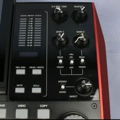 Akai MPC X Standalone Sampler / Sequencer 2017 - Present - Black image 5
