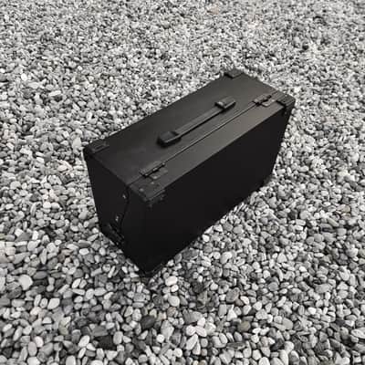 6U Eurorack Case powered, 84 o 104 hp, patched resealable modular synthesizer image 3