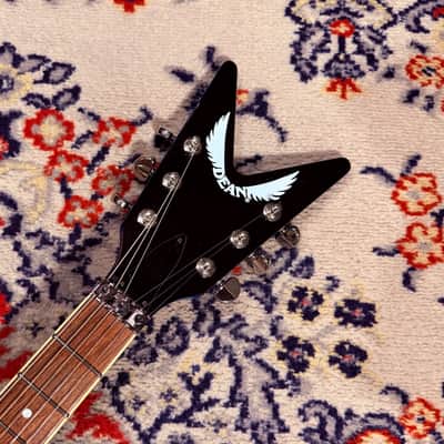 2020 Dean Dimebag Darrel Signature Dean From Hell DFH CFH w/ Case image 5