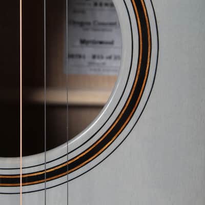 Breedlove Oregon Concert Permafrost CE LTD Acoustic Electric Guitar #15 of 25 image 5