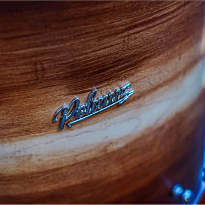Polmuz Maple Model 1 - 20/13/18 - Artist Jatoba to Natural Fade image 6