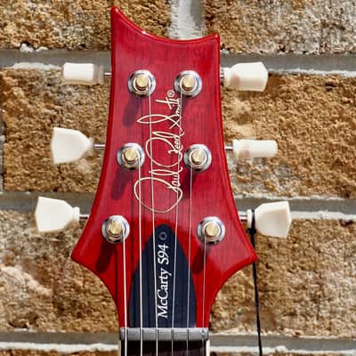 PRS S2 McCarty 594 McCarty Sunburst image 3