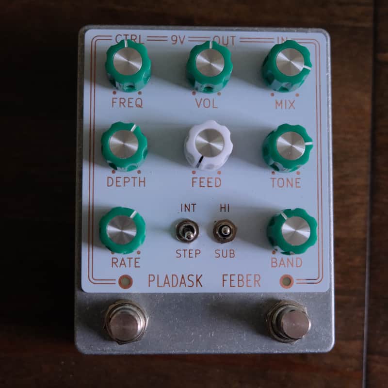 Pladask Elektrisk Feber