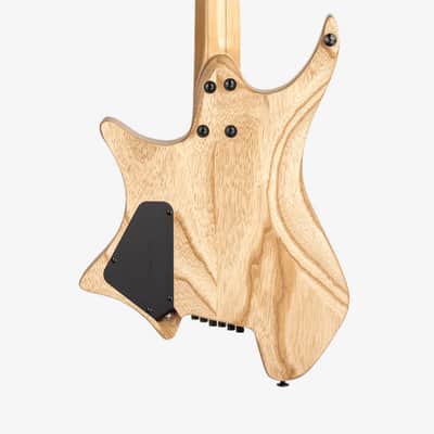 Strandberg Guitars Boden Original NX 6 Natural Flame image 5