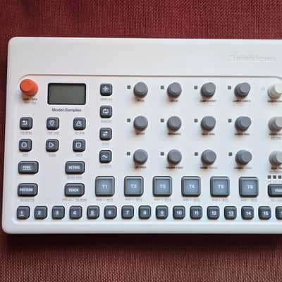 Elektron Model:Samples 2019 - 2020 - White
