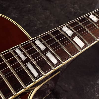 Greco FA80 ES-175 Replica by fujigen 1990 - Figured Top- Ex cond w/Hard Case image 15