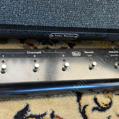 2008 Koch - Twintone II Combo + TS112 Cab - ID 5925 image 8