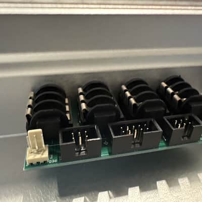 Intellijel 7U 104HP Performance Case 2019 - Present - Silver image 3