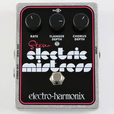 Reverb.com listing, price, conditions, and images for electro-harmonix-electric-mistress