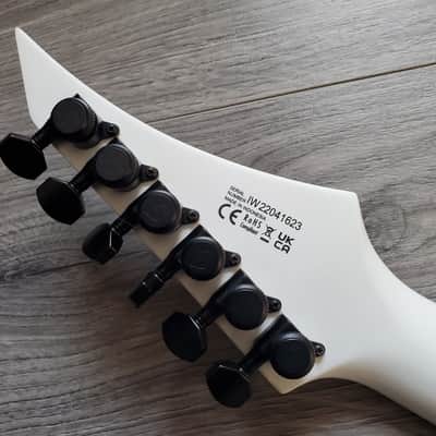 Solar Guitars E1.6KW Kirk Windstein (Crowbar) image 17