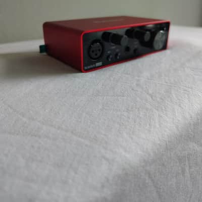 Focusrite  Scarlett Solo 3 generation image 3