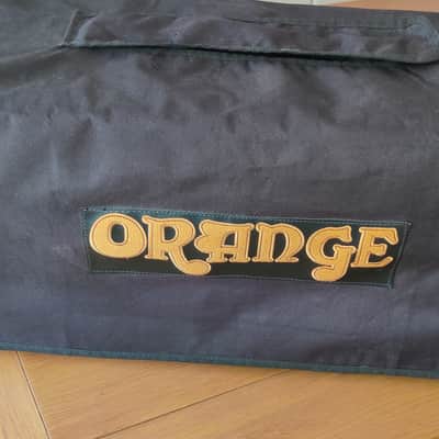 Orange Rockerverb 50 2-Channel 100-Watt Guitar Amp Head 2004 - 2009 - Black image 3