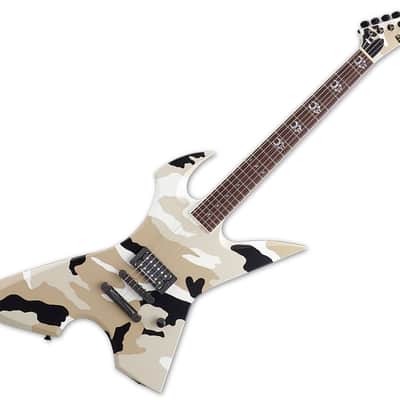ESP RPR Max Cavalera Signature