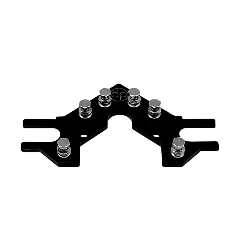 The String Butler® V4-Aluminium Black image 1