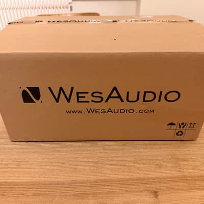 WesAudio ngBusComp Stereo Bus Compressor with Digital Recall image 9