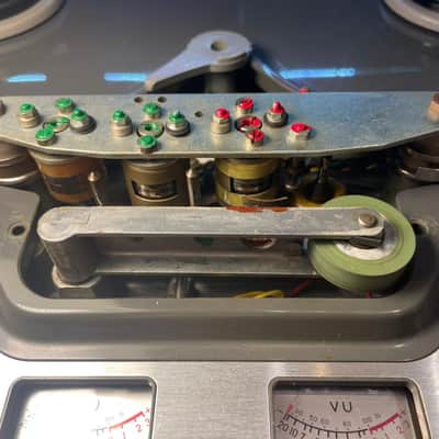 Revox G36 Tube stereo tape recorder image 18