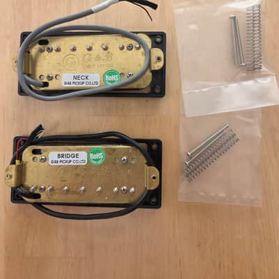 Strandberg / G&B 7 string set image 2