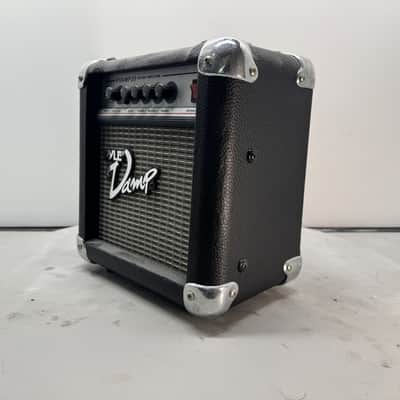 Pyle PVAMP20 Guitar Amplifier Combo Practice Amp Vintage Style Home Audio image 2