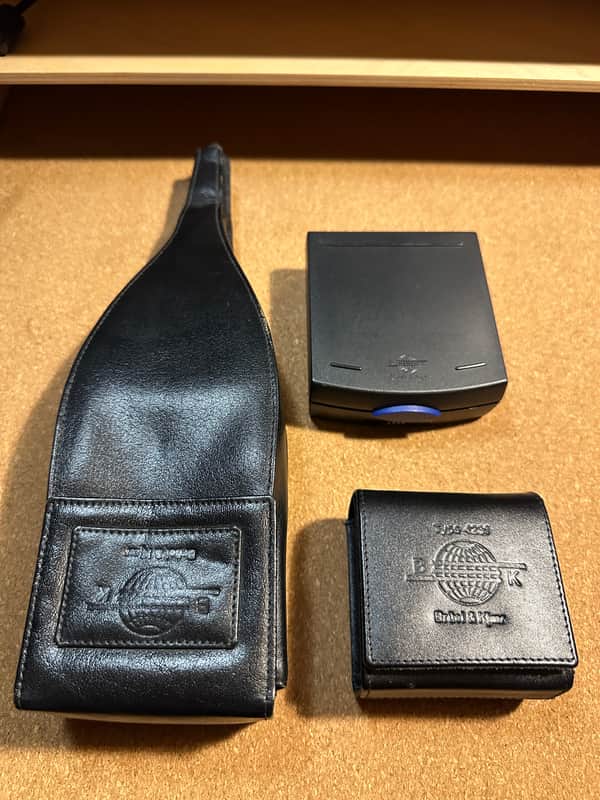 Immagine Brüel & Kjær Hand-held Analyzer Type 2250-L + Prepolarized Free-Field ½" Mic Type 4950 + Sound Calibrator Type 4231 - 1