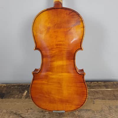 1966 Conrad U. Götz 3/4 Violin With Bow & OHSC image 4