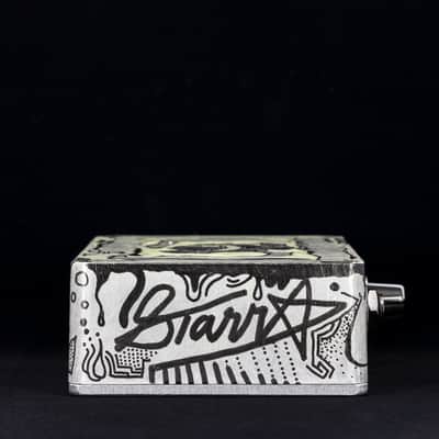 Fuzz Preamp - The Ruthie: Monochrome+Glow Edition - Serial 250917 image 11