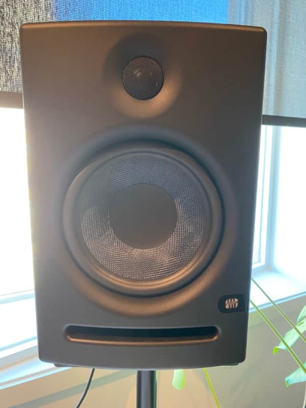 PreSonus Eris E8 - black image 1