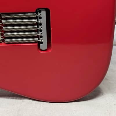 Xotic Guitars California XSC-2-SW xsc2 California Classic HSS S-style Guitar with COA + Case 2024 - Fiesta Red / Rosewood fingerboard image 15
