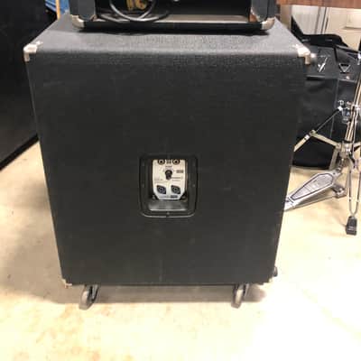 Peavey Mark IV 400 series 1970’s - Black image 5