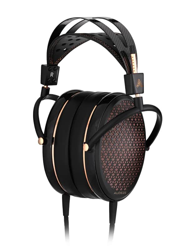 AUDEZE CRBN2 - Electrostatic Headphones - NEW! image 1