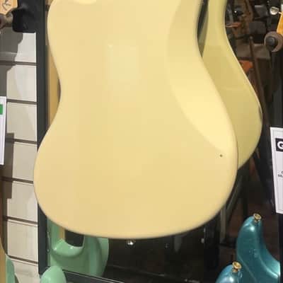 Fender American Professional Jazzmaster with Rosewood Fretboard 2017 Olympic White image 5